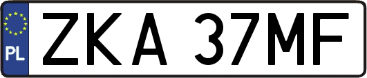 ZKA37MF