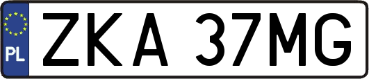 ZKA37MG