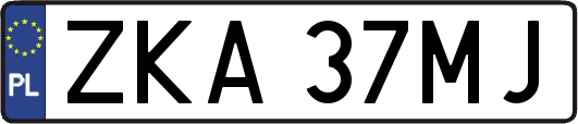 ZKA37MJ