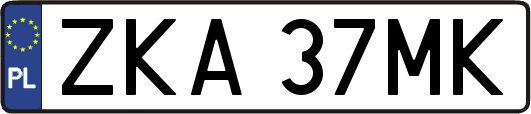 ZKA37MK