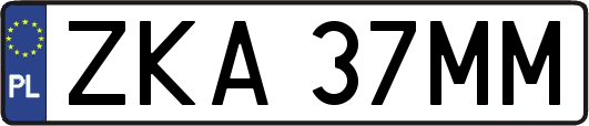 ZKA37MM