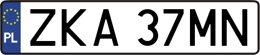 ZKA37MN