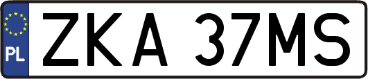 ZKA37MS