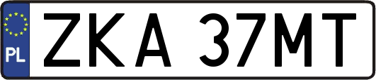 ZKA37MT