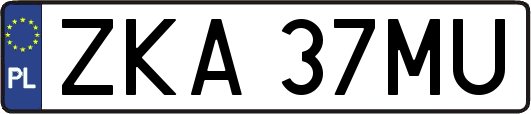 ZKA37MU