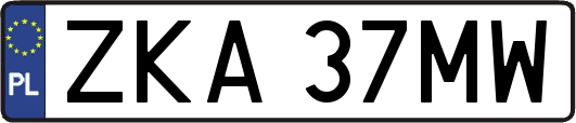 ZKA37MW