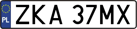 ZKA37MX