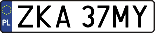 ZKA37MY