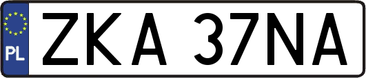 ZKA37NA