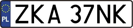 ZKA37NK