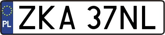 ZKA37NL