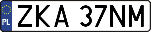ZKA37NM