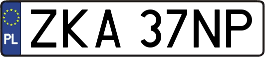 ZKA37NP