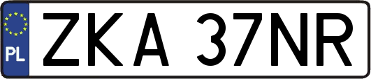 ZKA37NR