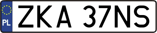 ZKA37NS