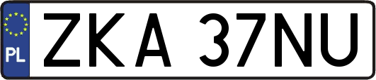 ZKA37NU