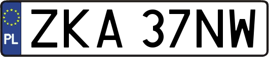 ZKA37NW