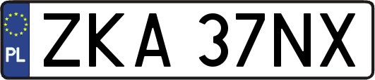 ZKA37NX