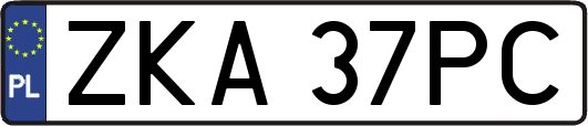 ZKA37PC