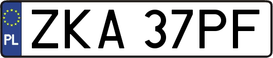 ZKA37PF