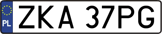 ZKA37PG