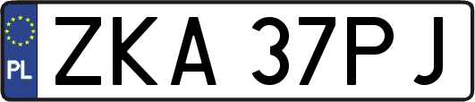 ZKA37PJ