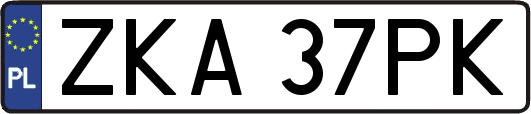 ZKA37PK