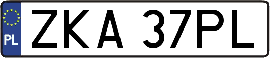 ZKA37PL