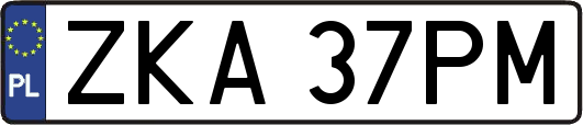 ZKA37PM