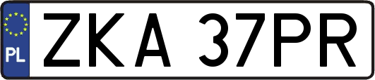 ZKA37PR
