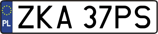 ZKA37PS