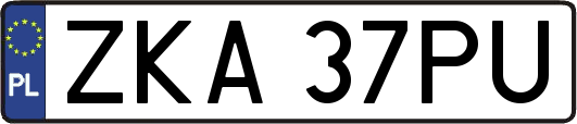 ZKA37PU