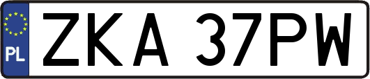 ZKA37PW