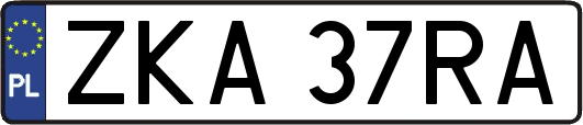 ZKA37RA