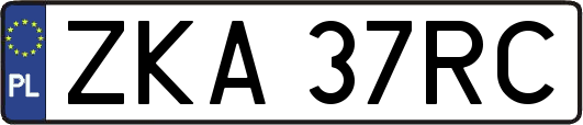 ZKA37RC