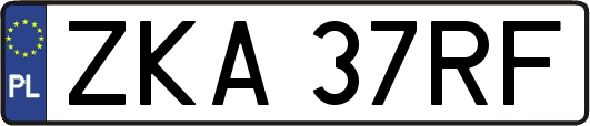 ZKA37RF