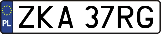 ZKA37RG