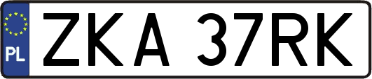 ZKA37RK