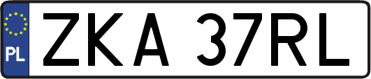 ZKA37RL