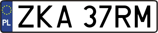 ZKA37RM