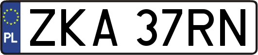 ZKA37RN