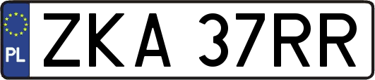ZKA37RR