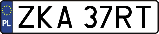 ZKA37RT