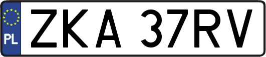 ZKA37RV