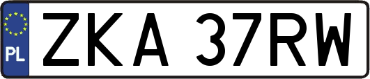 ZKA37RW