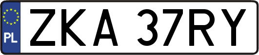 ZKA37RY