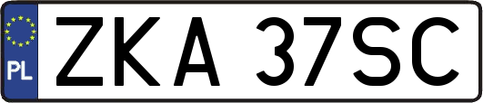 ZKA37SC