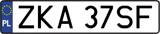 ZKA37SF