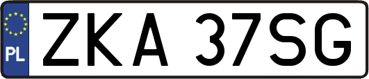 ZKA37SG