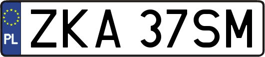 ZKA37SM